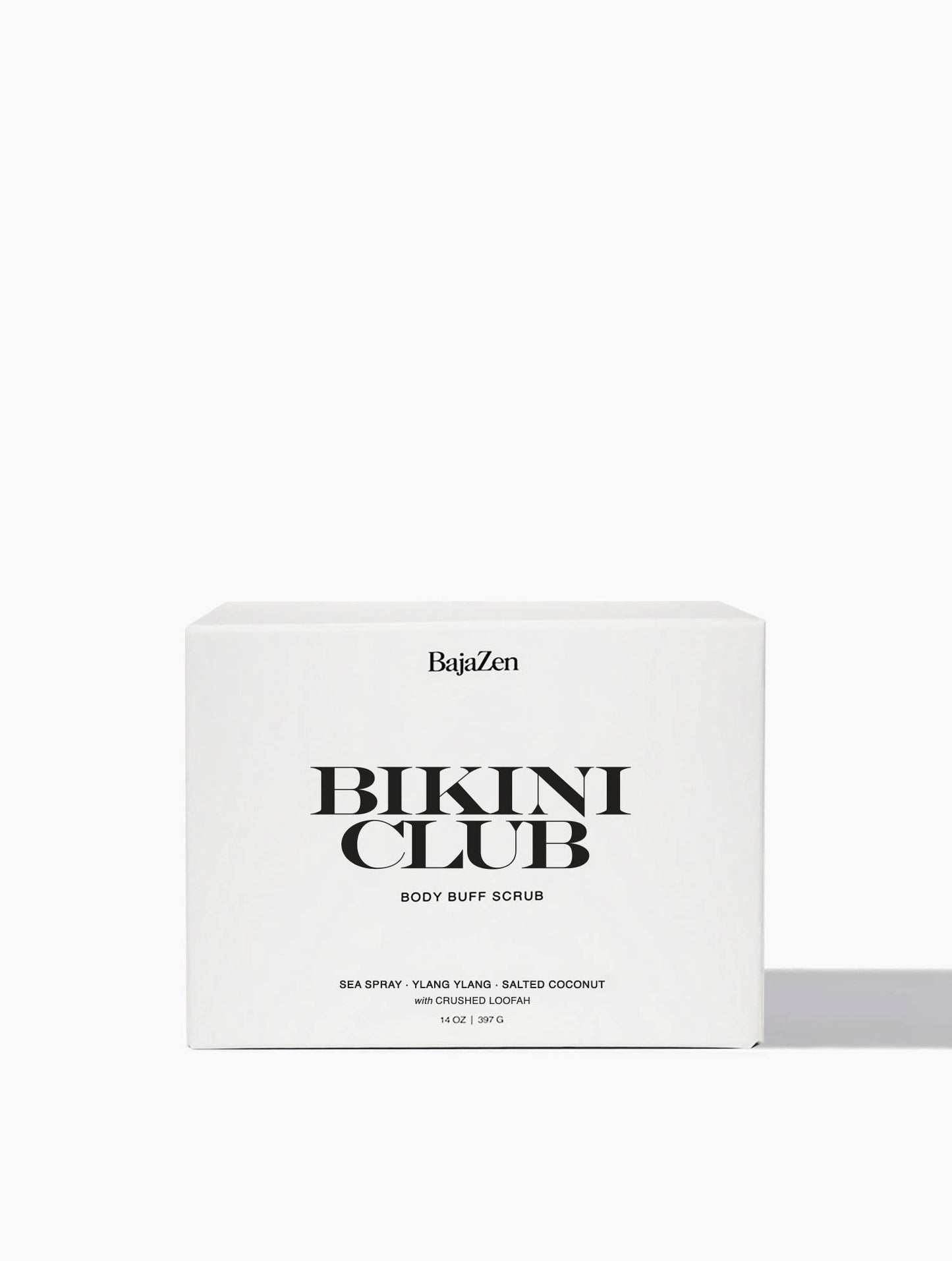 Body Buff Scrub - Bikini Club