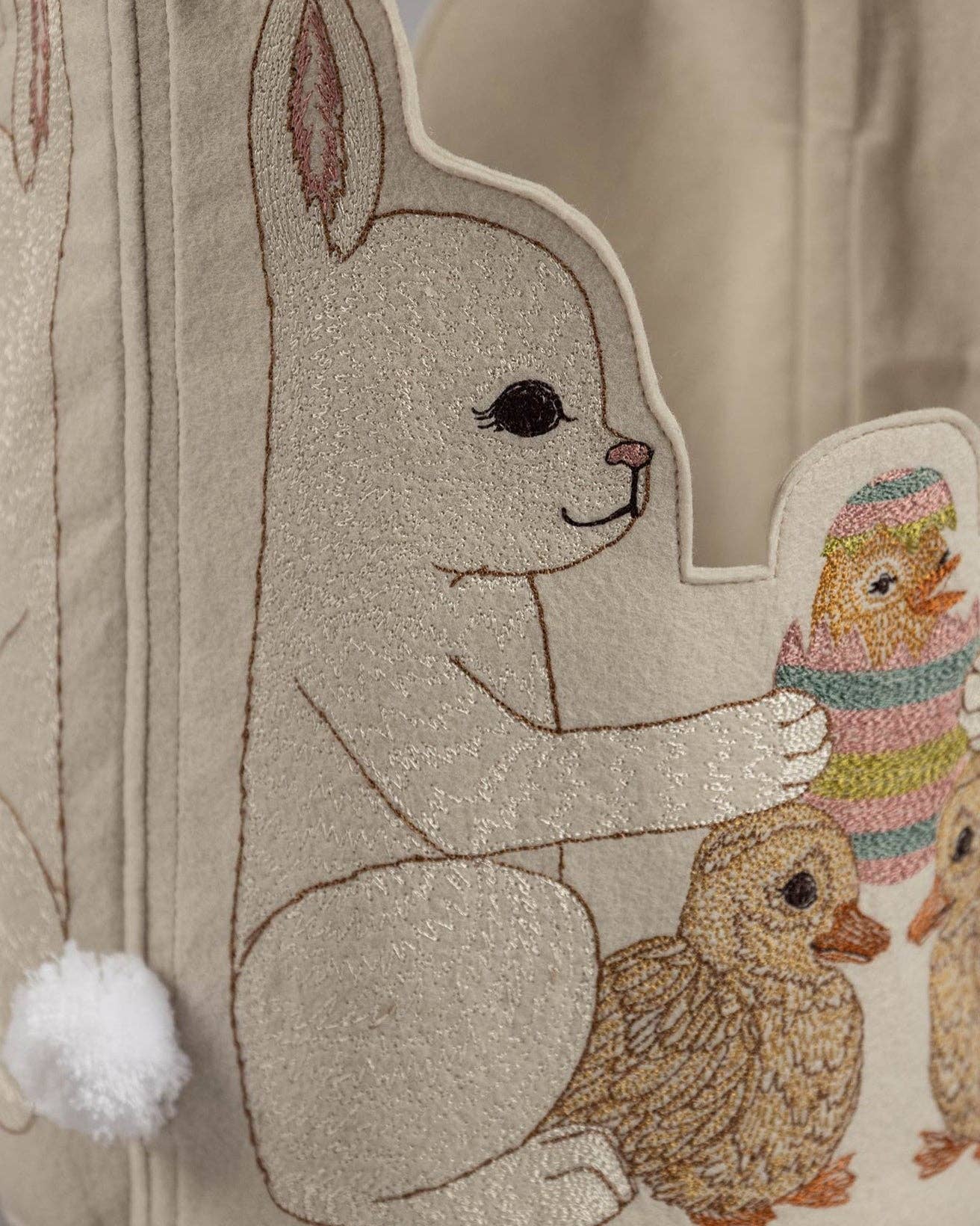 Easter Friends Basket