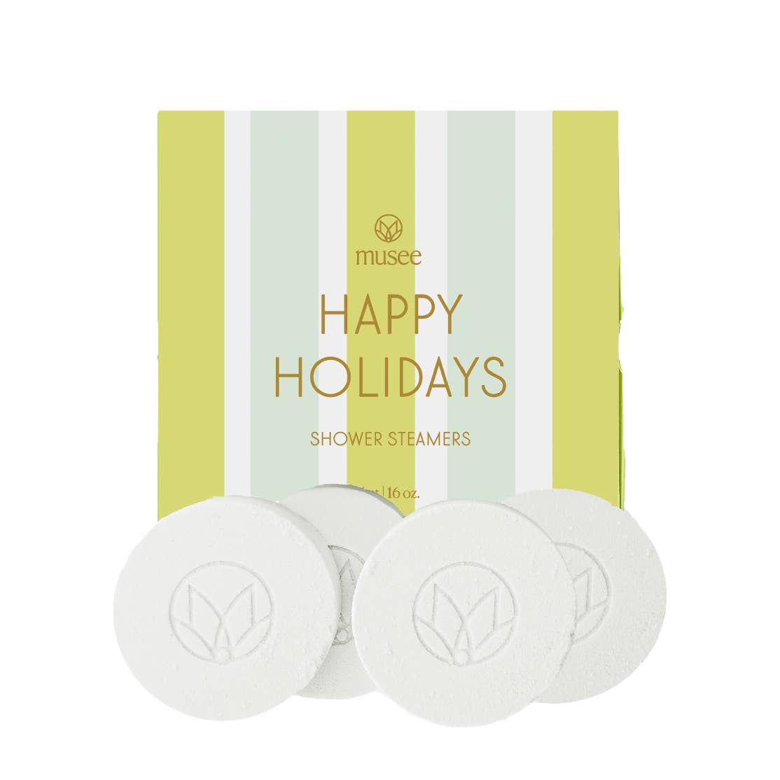 Shower Steamers - Happy Holidays