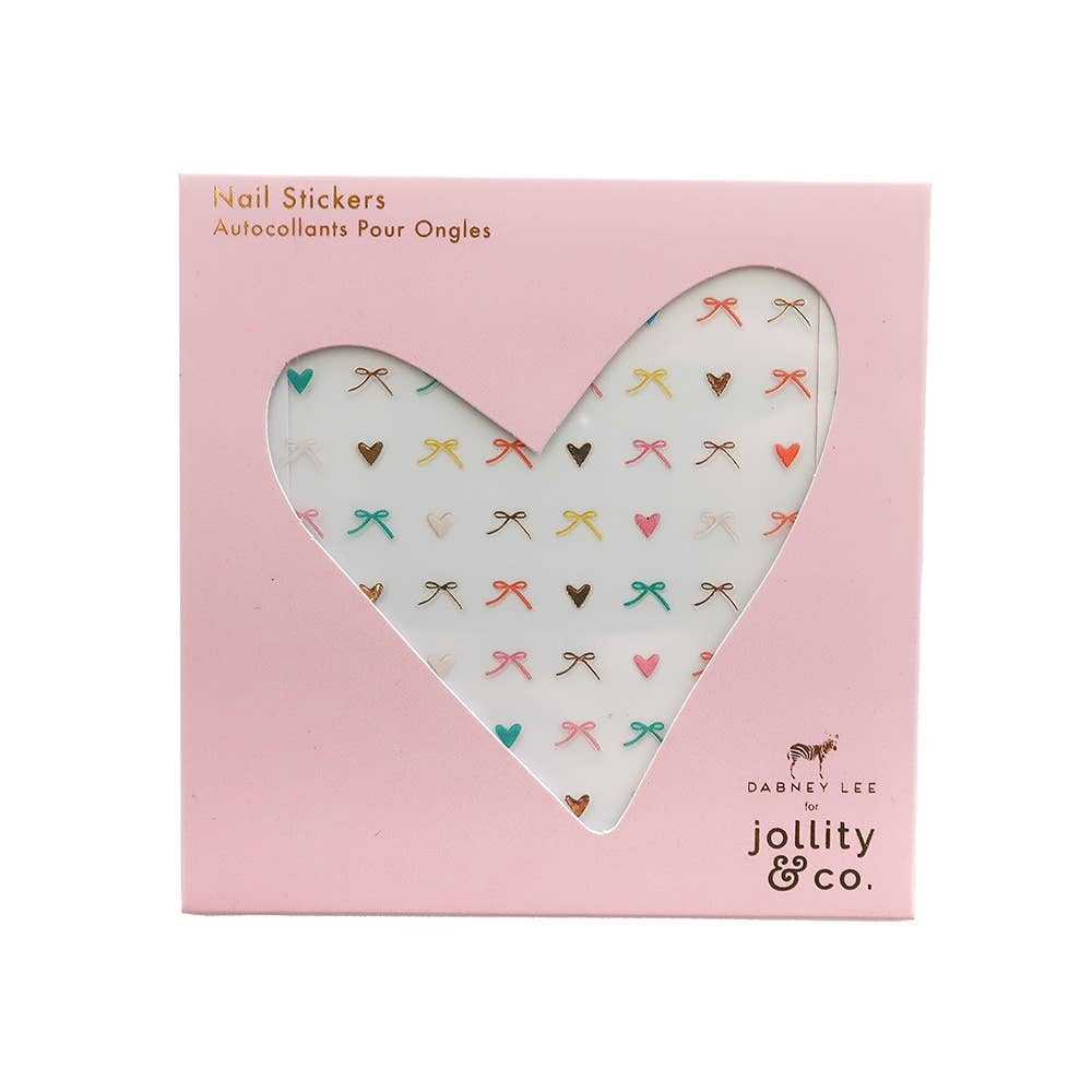 Nail Stickers - Bows