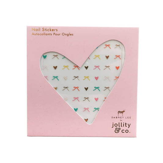 Nail Stickers - Bows