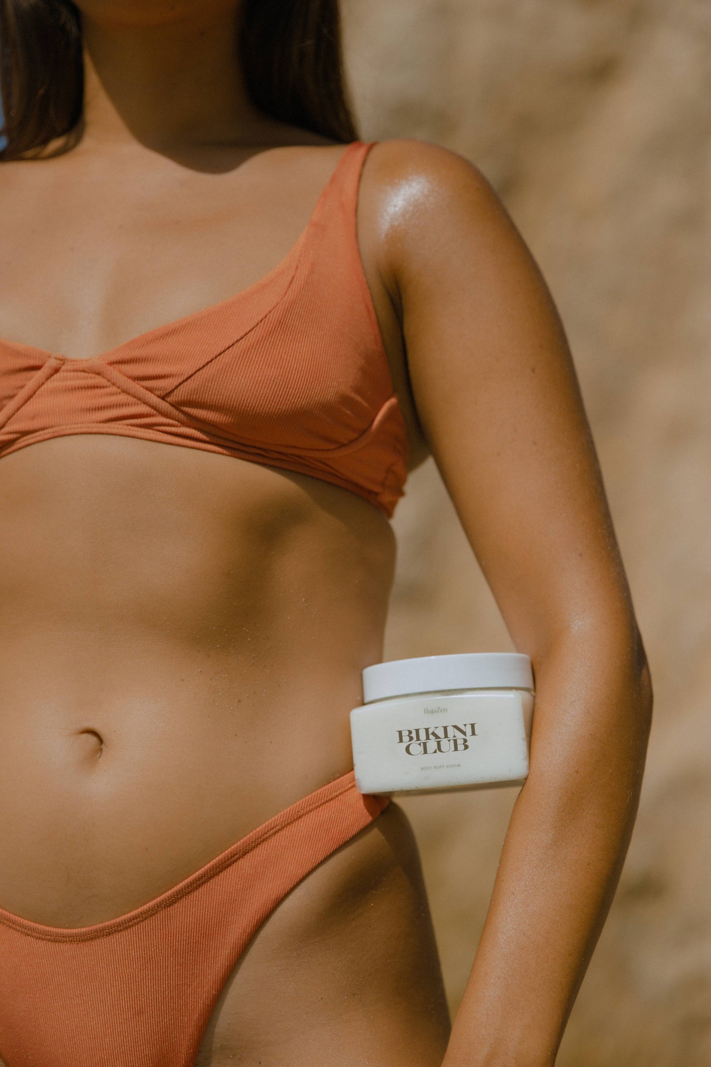 Body Buff Scrub - Bikini Club