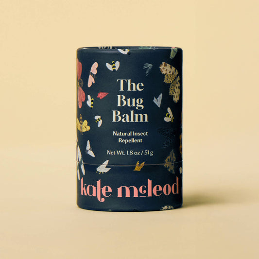 The Bug Balm | All-Natural Insect Repellent - Moisture Stick