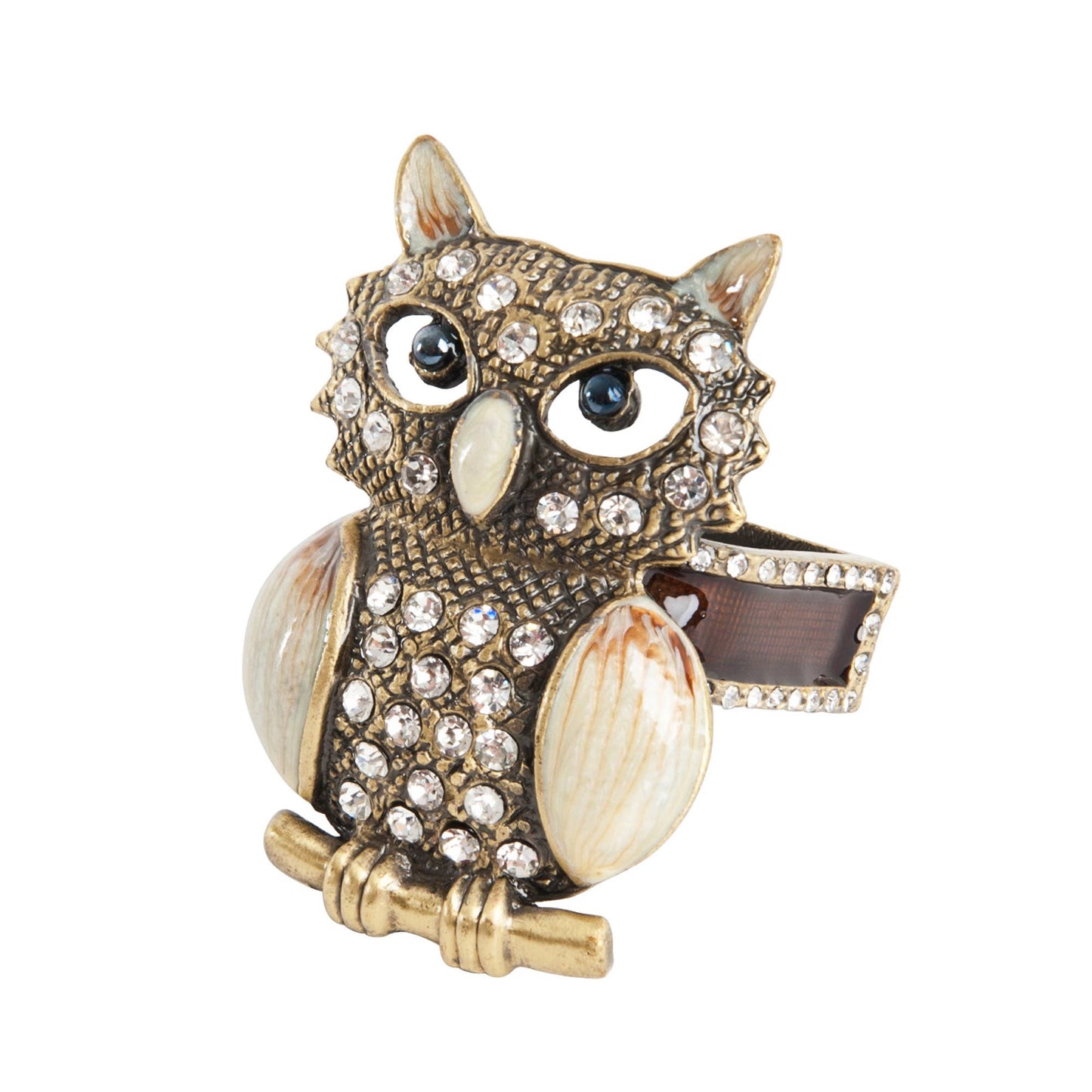 Owl Napkin Ring