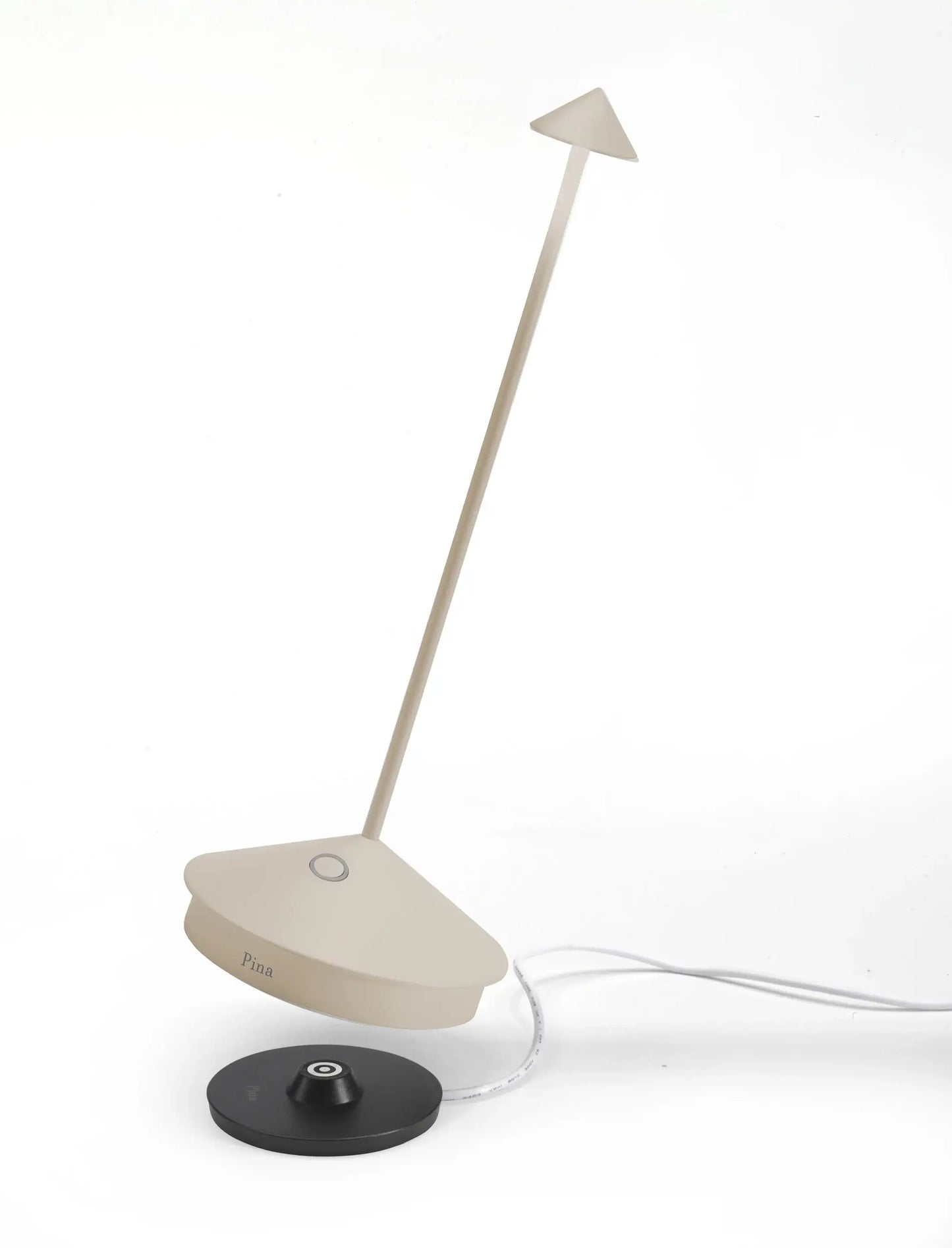 Pina Pro Cordless Lamp - Sand