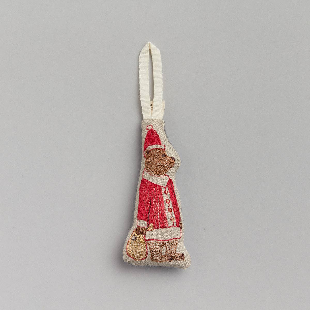 Ornament - Santa Bear