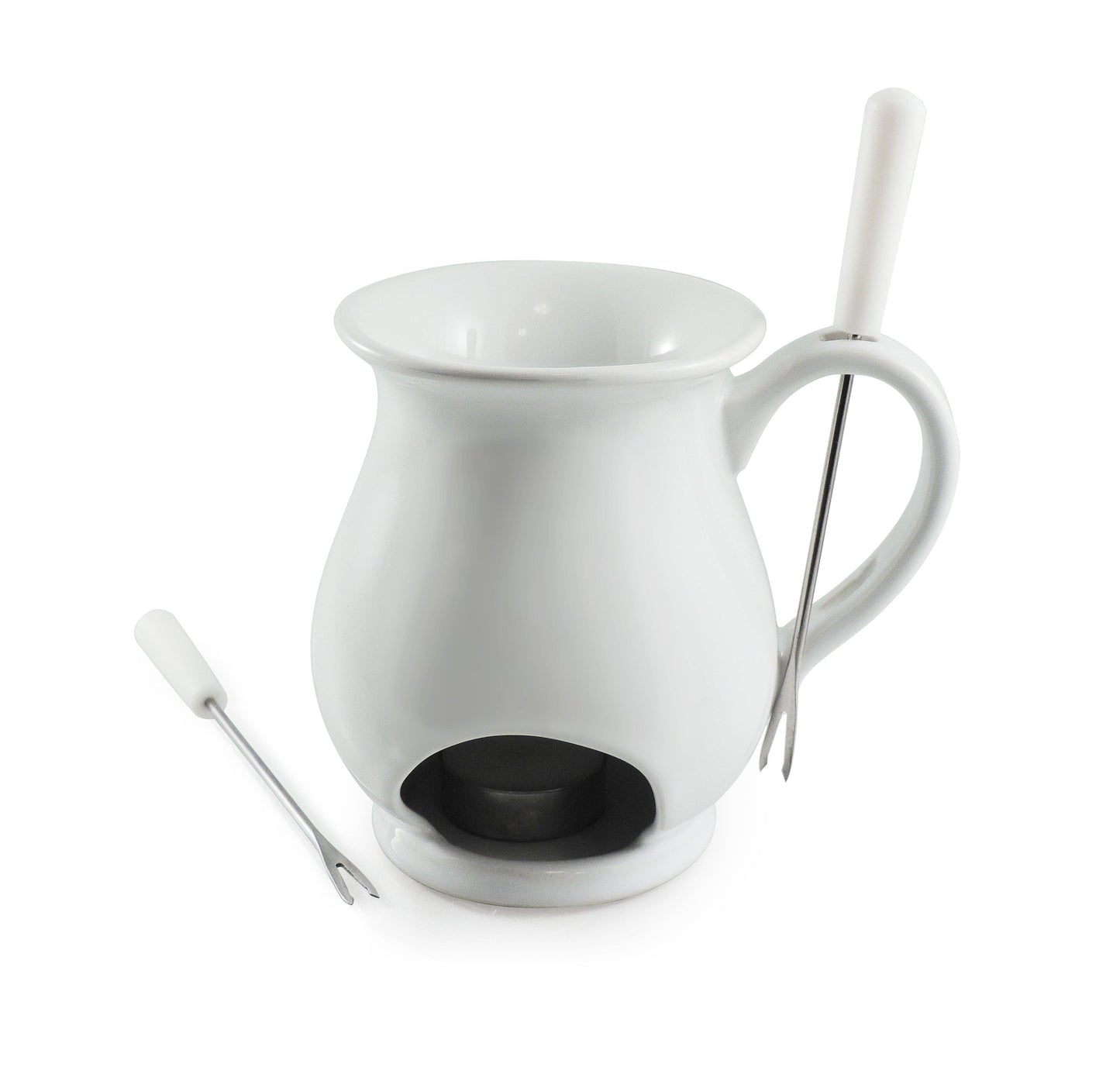 Swissmar Chocolate Fondue Set | Indulge White