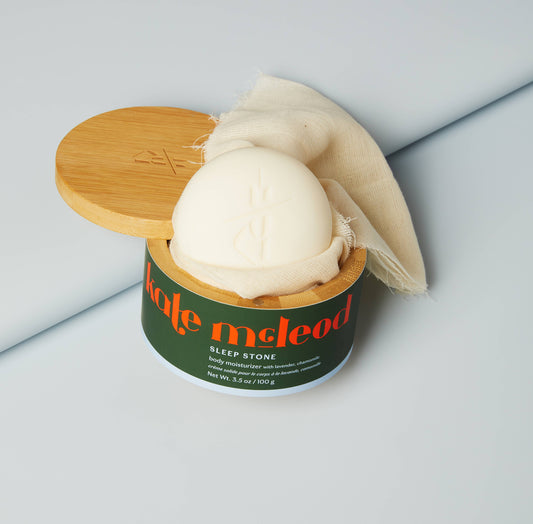 Deep Moisturizing Lotion Bar - Sleep Stone