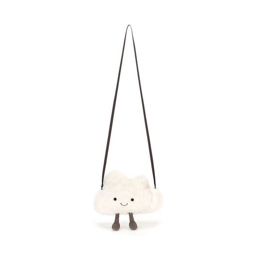 Amuseables Cirrus Storm Cloud Shoulder Bag