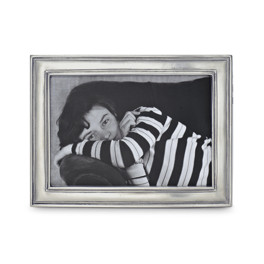 Lugano Rectangle Frame - Medium - 4"x6"