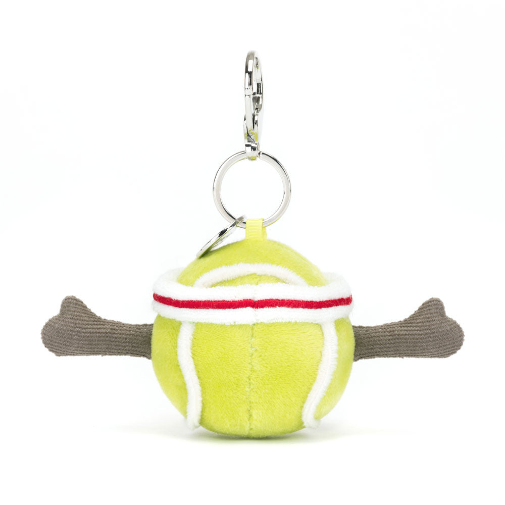 Amuseable Sports Tennis Bag Charm