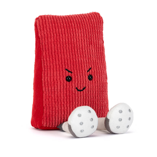 Amuseables Sports Fowla Red