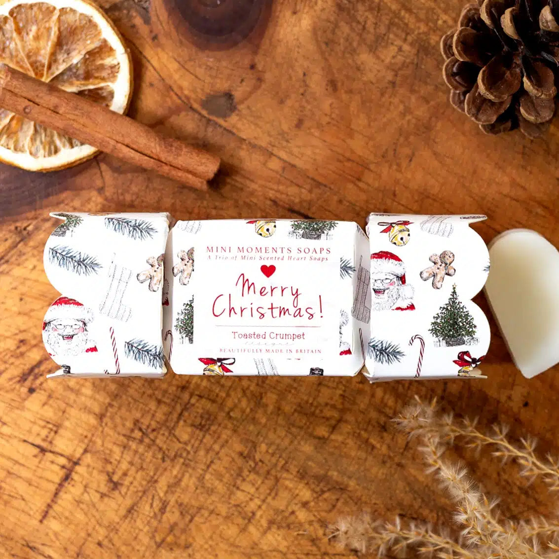 Mini Boxed Soaps - All Things Jolly