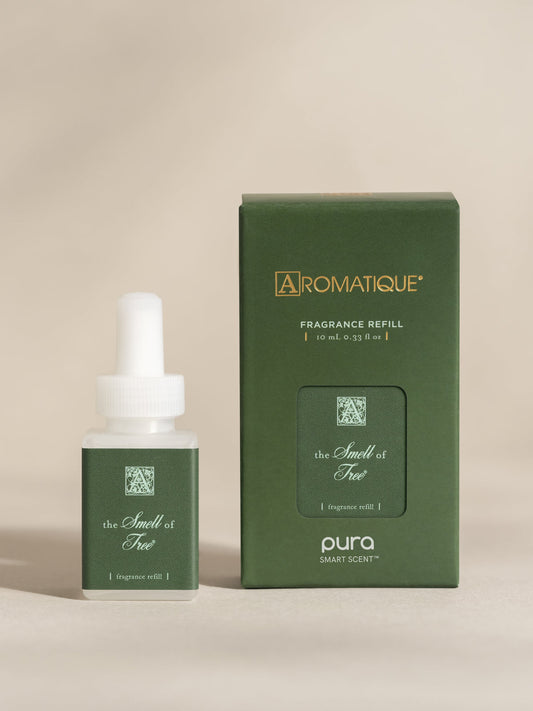 Smart Vial - The Smell of Tree