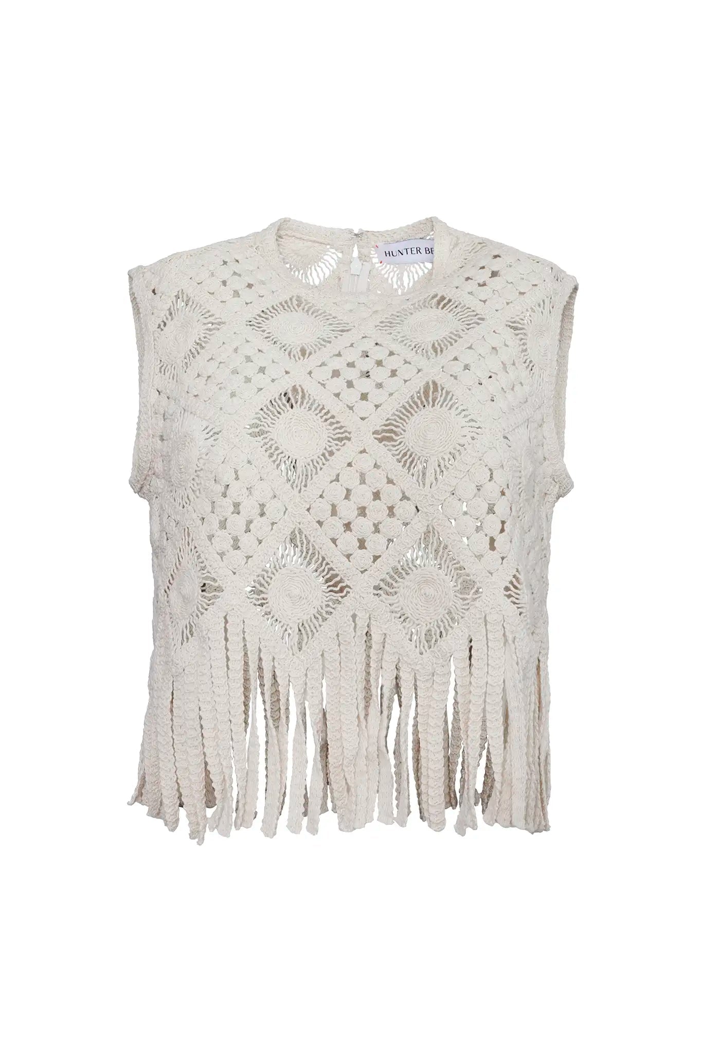 Astor Top - Cream