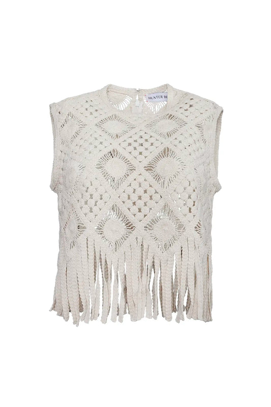Astor Top - Cream
