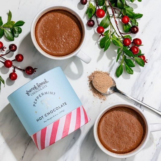 Peppermint Hot Chocolate - 8oz