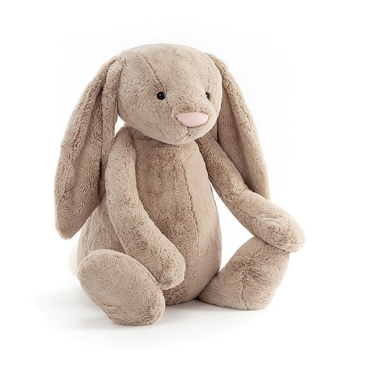 Bashful Beige Bunny - Very Big (Really, Really Big)