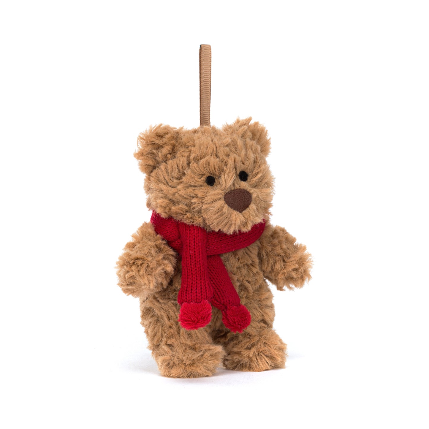 Bartholomew Bear Ornament