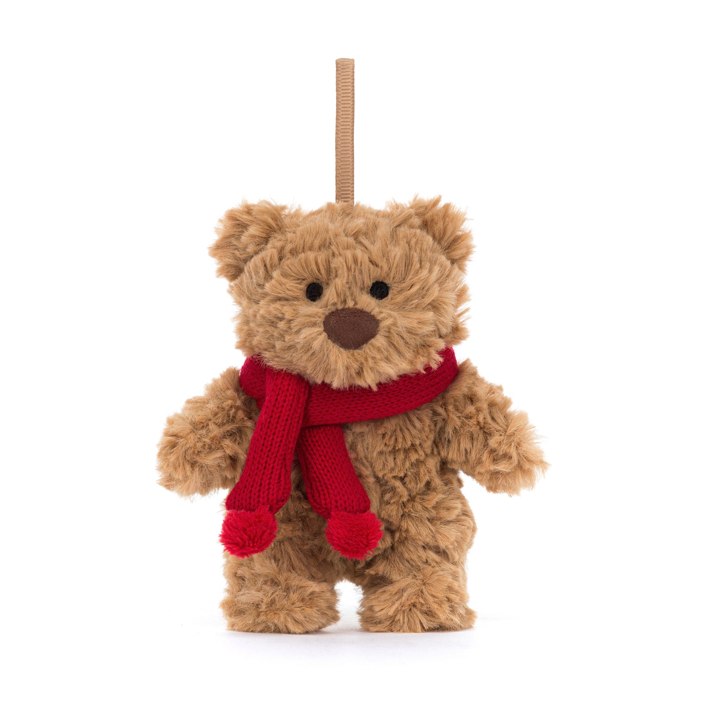 Bartholomew Bear Ornament