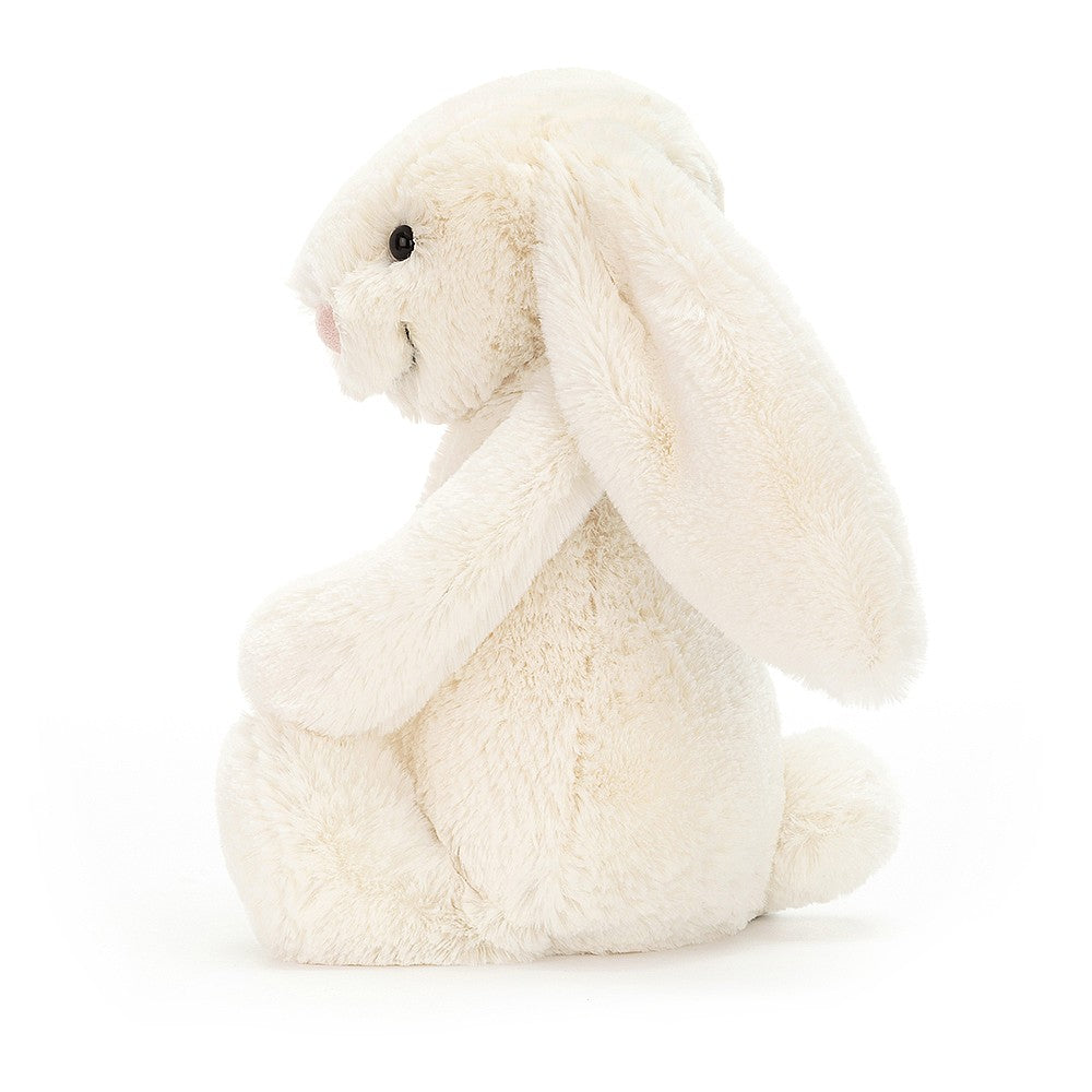 Bashful Cream Bunny - Medium