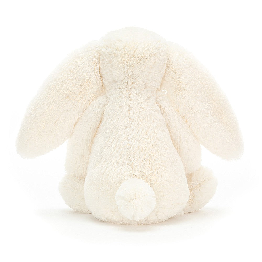 Bashful Cream Bunny - Medium