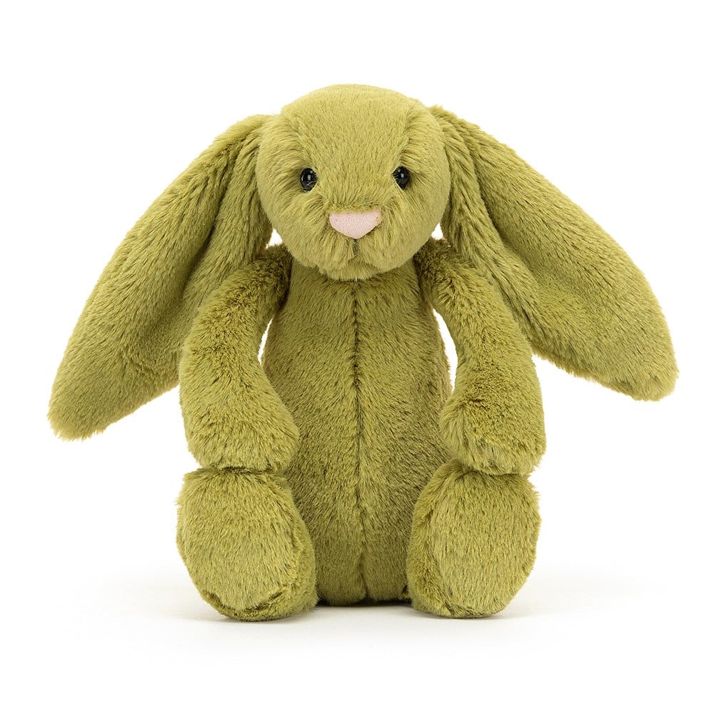 Bashful Moss Bunny - Small