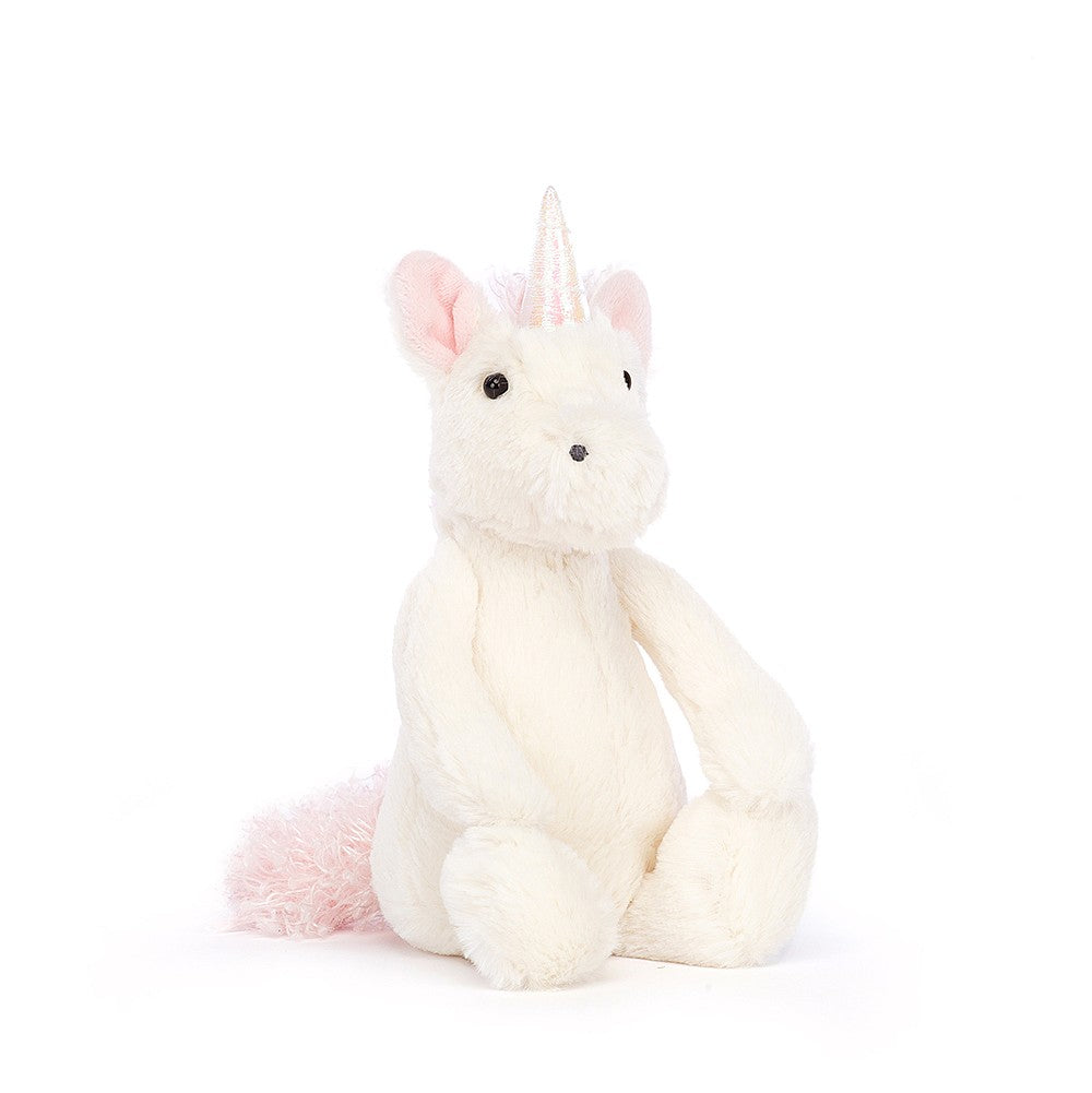 Bashful Unicorn Small