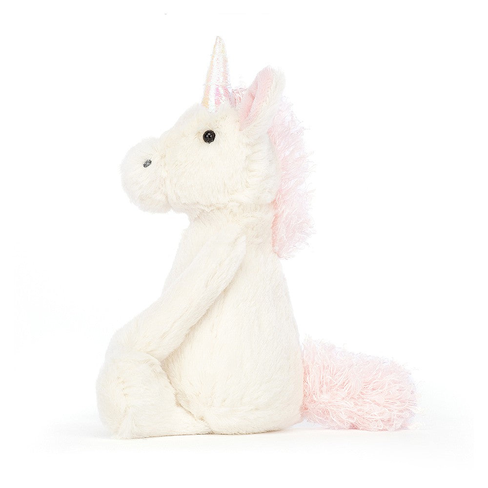 Bashful Unicorn Small