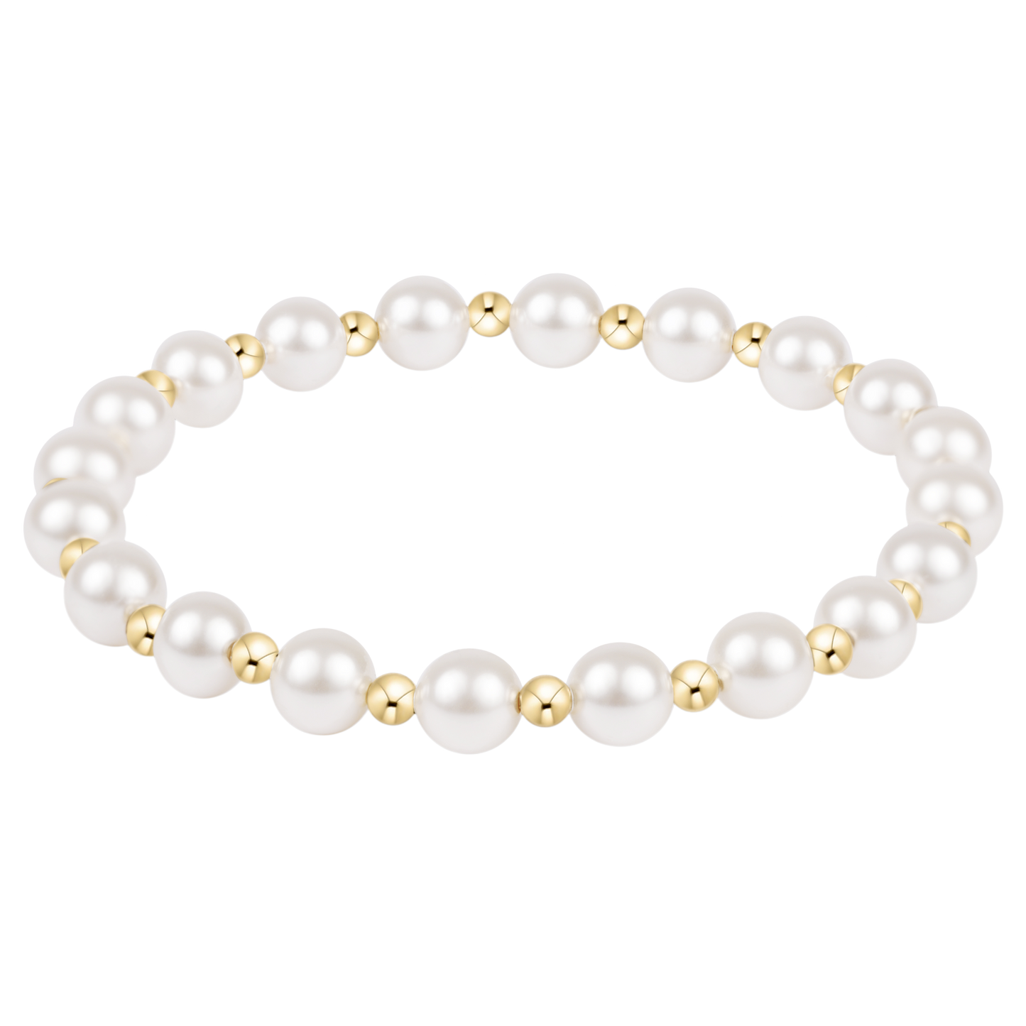 Extends - Grateful Pearl 6mm Bracelet
