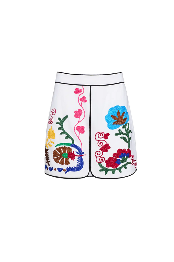 Dottie Mini Skirt