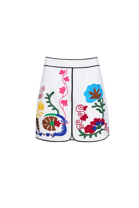 Dottie Mini Skirt