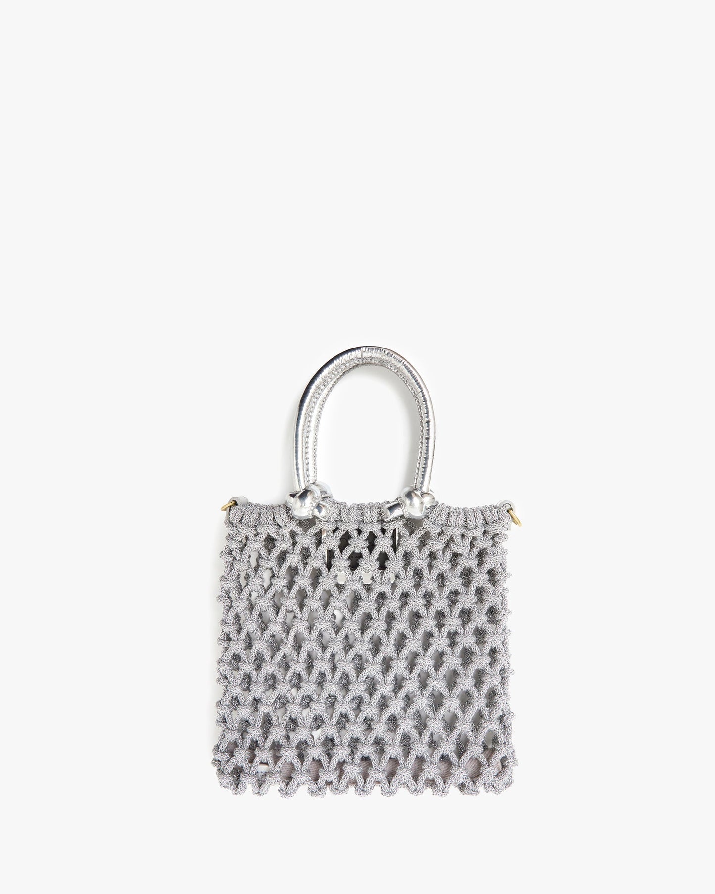 Bianca Bag - Silver