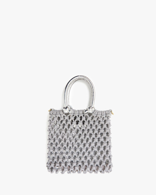 Bianca Bag - Silver