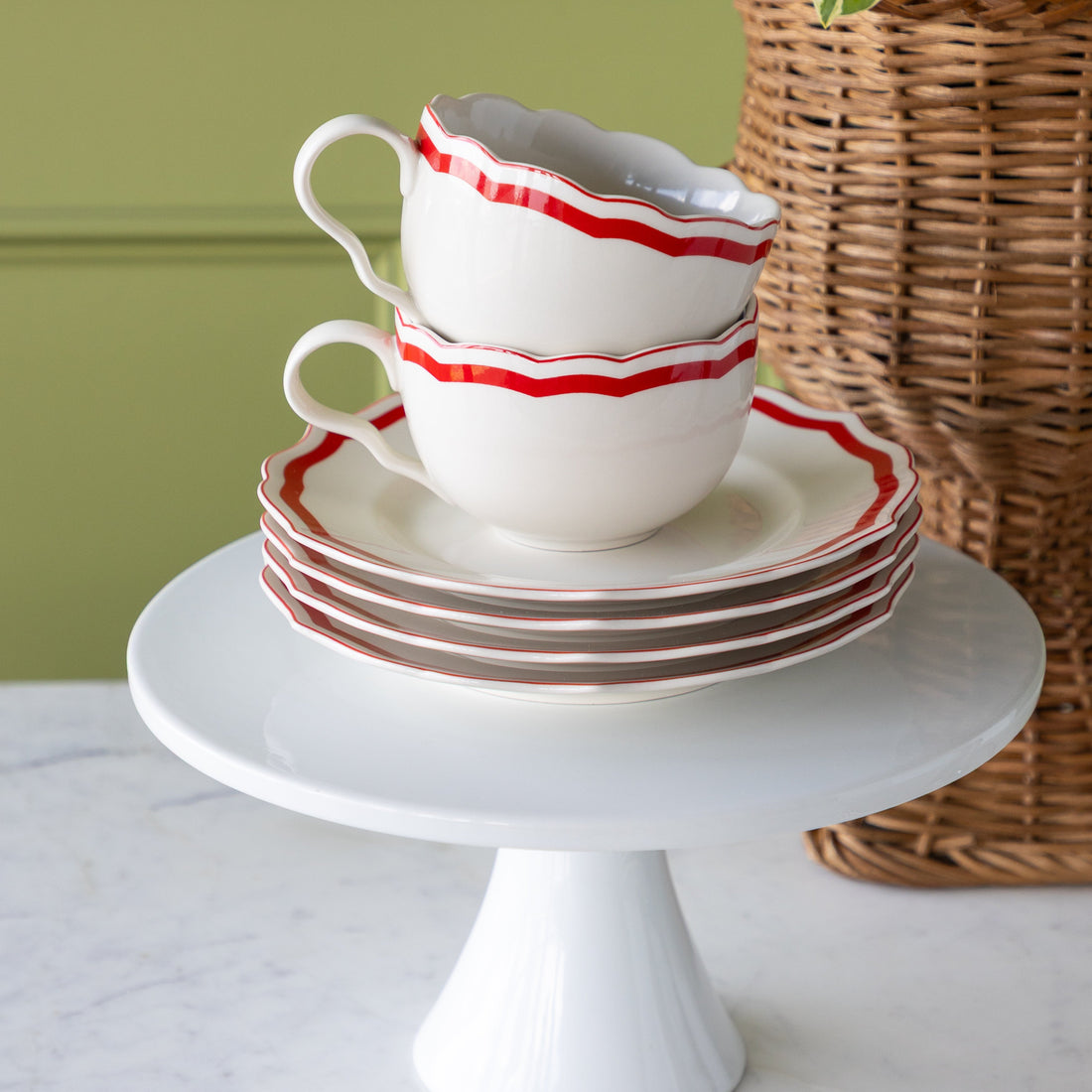Red Icing on the Cake - Mug