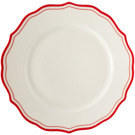 Red Icing on the Cake - Dinner Plate