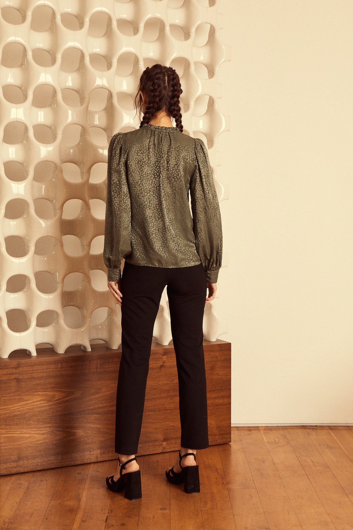 Lena Thyme Top