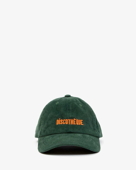 Baseball Corduroy Hat - Discotheque