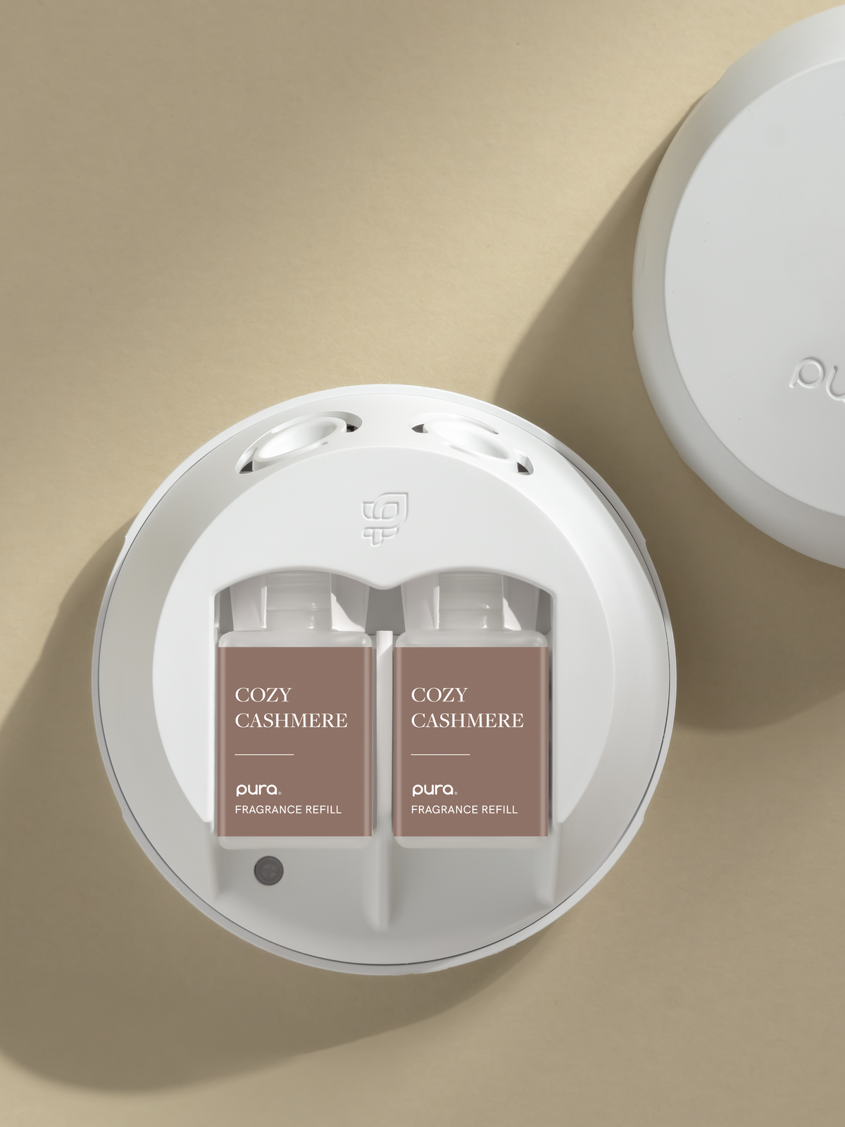 Pura Smart Vial