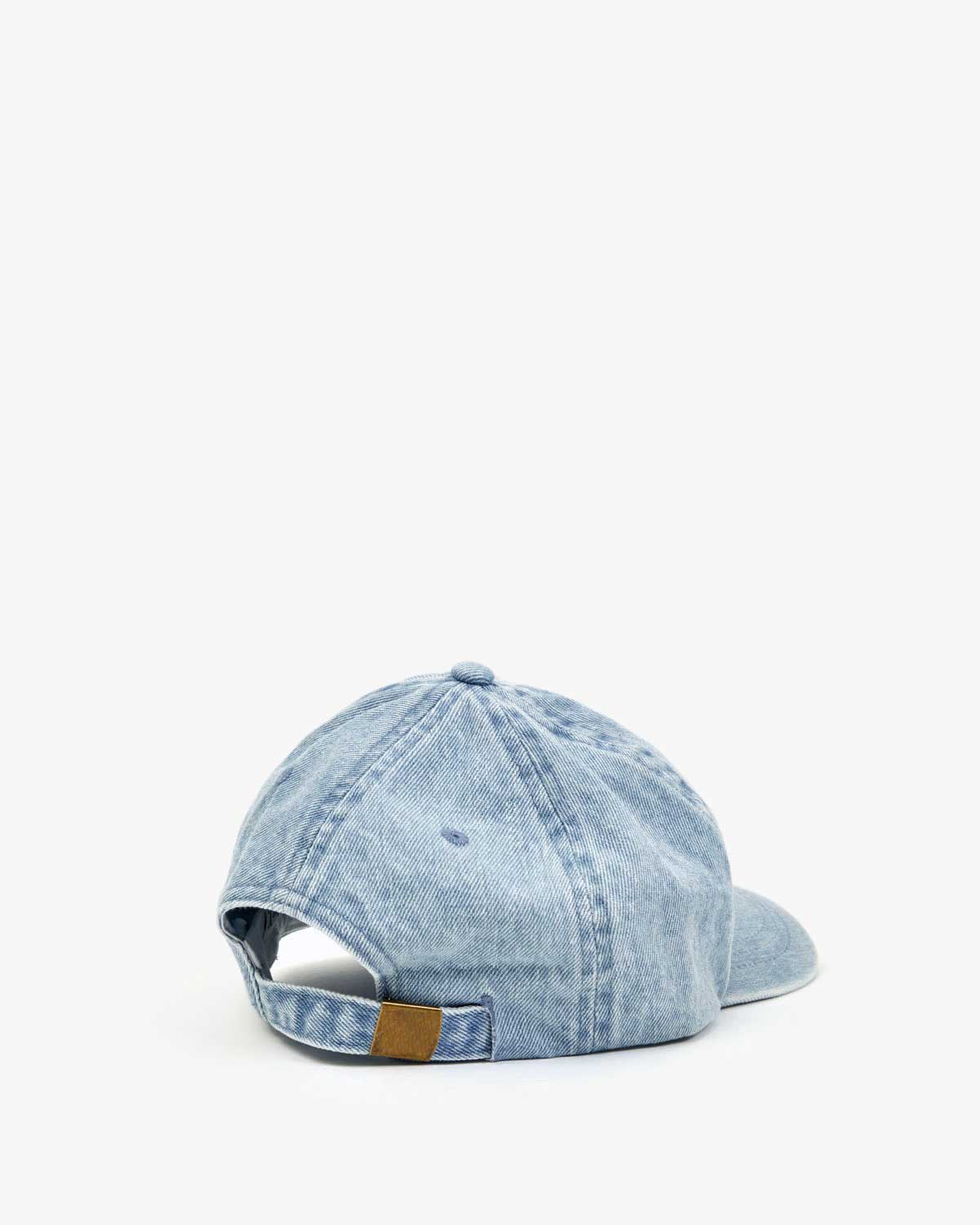 Baseball Denim Hat - Embroidered Deja Vu
