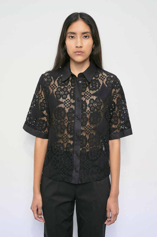 Camica Shirt - Black