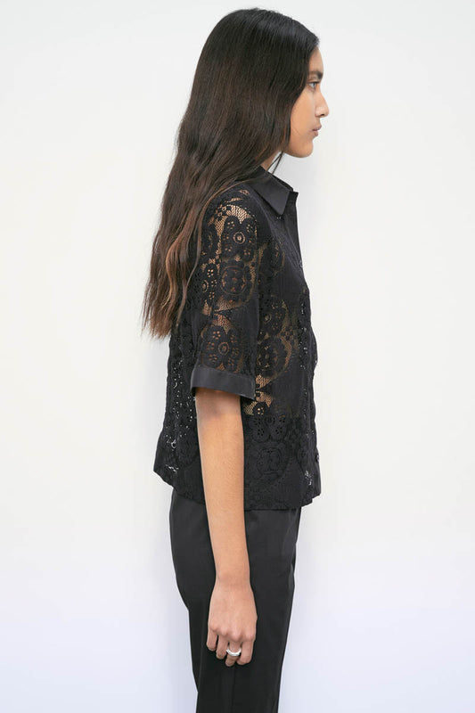 Camica Shirt - Black