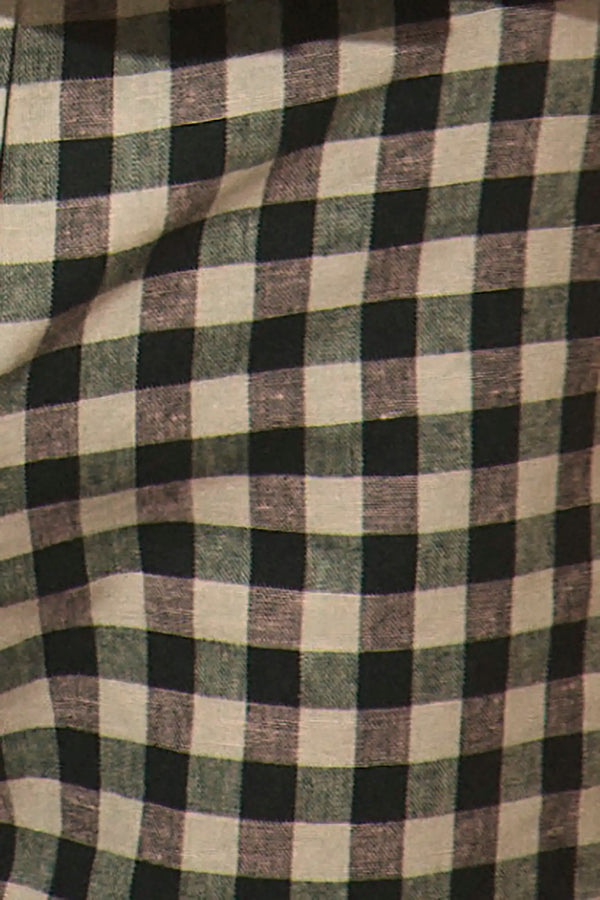 Juno Pant - Hamilton Check