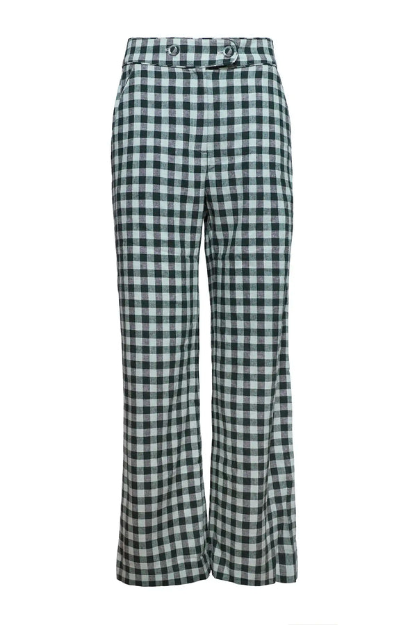 Juno Pant - Hamilton Check