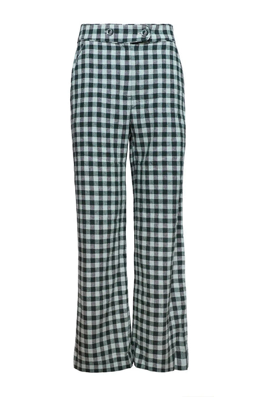 Juno Pant - Hamilton Check