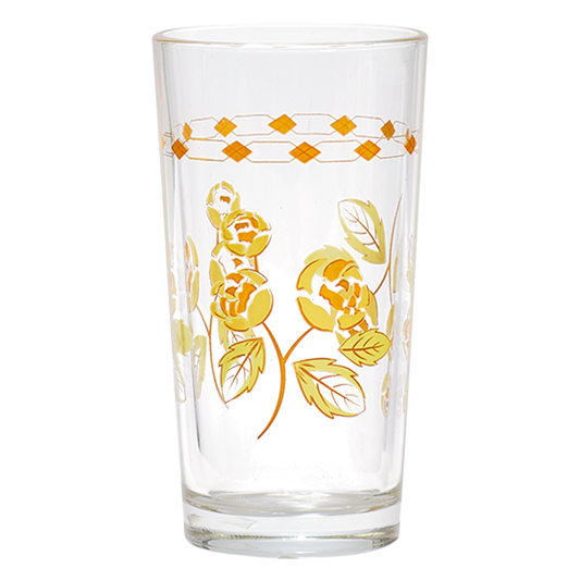 8.45oz Wine Glass - Yellow