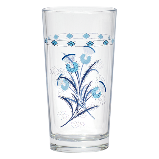 8.45oz Wine Glass - Blue