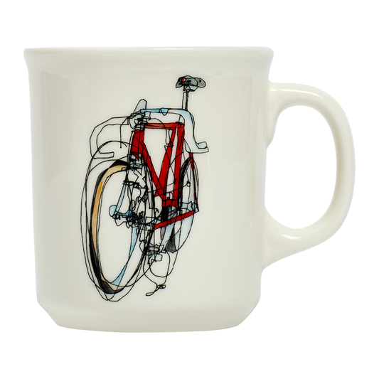 Taliah Lempert - Bike Mug 16oz