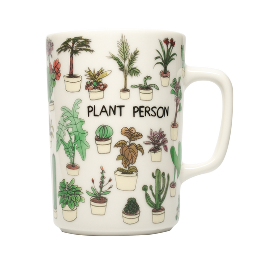 Ben Lenovitz - Plant Person Mug