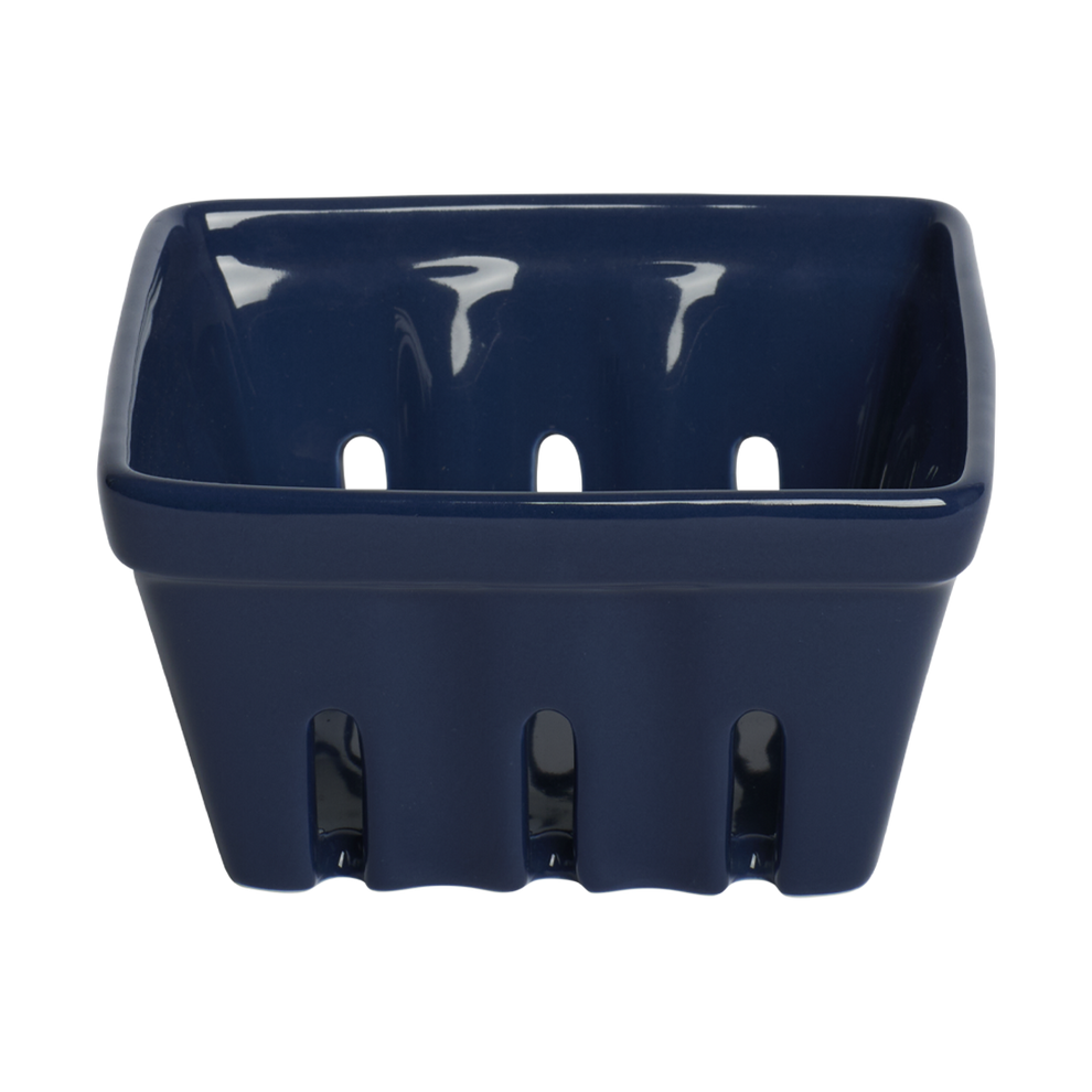 Berry Basket - Indigo